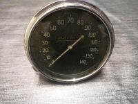 Ford Vorkrieg Tachometer 140kmh Oldtimer Hot rod Niedersachsen - Cuxhaven Vorschau