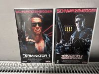 Terminator 1 & 2 VHS   VSK 16 Nordrhein-Westfalen - Krefeld Vorschau