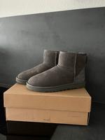 Graue UGG‘s (W CLASSIC MINI II) Hessen - Liederbach Vorschau