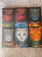 Warrior Cats Staffel 1 Band 1, 2 3, 4, 5, 6 Bayern - Pähl Vorschau