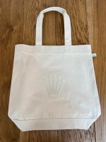 Originale ROLEX Tragetasche Shopper Tasche Bag Leinen beige NEU Bayern - Unterwössen Vorschau