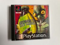 Oddworld Abes Exoddus für PS1 PlayStation Bayern - Neubeuern Vorschau