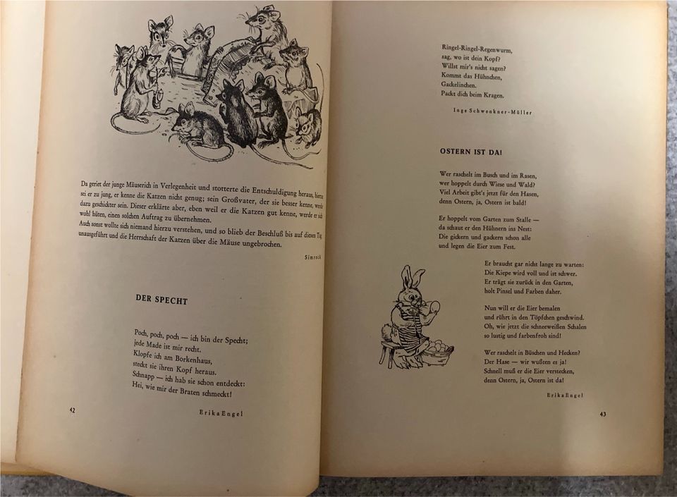 Die Wundertüte - Band 2 von 1956 Kinderbuchverlag Berlin in Kitzscher