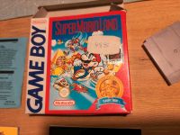 Super Mario Land für Gameboy Classic mit OVP Nordrhein-Westfalen - Wipperfürth Vorschau