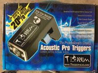 Acoustic Pro Triggers D-Drum von Triggerheads Niedersachsen - Badbergen Vorschau