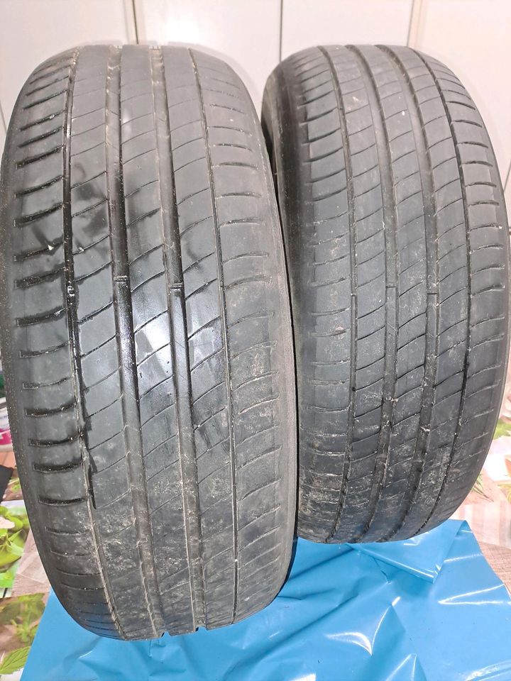 Reifen  Michelin zwei Stück 205/55R 19 /97V in Hamburg