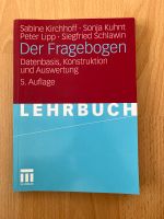Sabine Kirchhoff u.a. Der Fragebogen Lehrbuch Baden-Württemberg - Dornstadt Vorschau