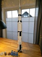 Lego Saturn V 92176 Nordrhein-Westfalen - Ostbevern Vorschau