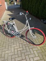 Fahrrad Gazelle Damenrad 28zoll Hollandrad Niedersachsen - Lingen (Ems) Vorschau