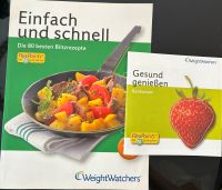 WeightWatchers Kochbuch Einfach und schnell und Basiswissen Buch Kr. München - Neuried Kr München Vorschau