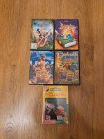 5 DVDs für Kinder Niedersachsen - Halbemond Vorschau