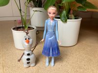 Elsa & Olaf (spricht, bewegt sich) interaktiv Frozen Eiskönigin Bayern - Regensburg Vorschau
