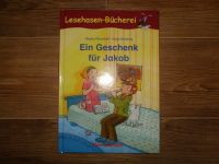 LESEHASEN ~ Erstleser-Buch ~ Ein Geschenk für Jacob ~ Klasse 2 Sachsen - Neundorf  Vorschau