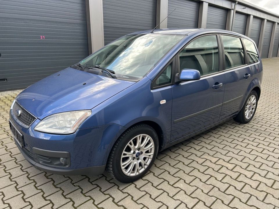 Ford C-Max 1,6TDCi 80kW DPF Ghia Ghia in Kamp-Lintfort