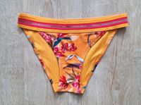 Hunkemöller Bikini Slip XS "Orchid" gelb Dresden - Seevorstadt-Ost/Großer Garten Vorschau