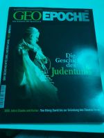 GEO Epoche 20/2005 - Die Geschichte des Judentums Sachsen-Anhalt - Wolfen Vorschau