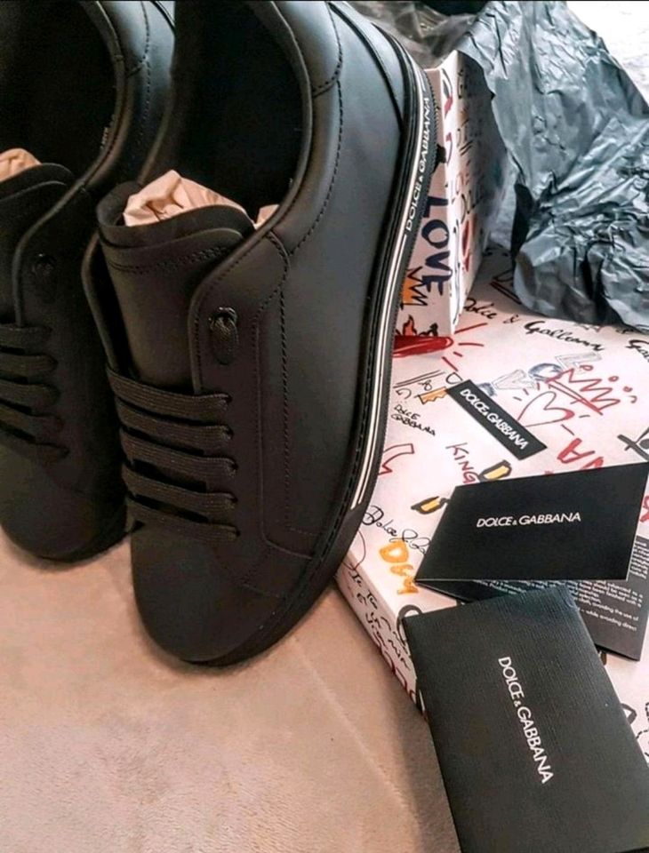 ++NEU++ Dolce & Gabbana Sneaker / Größe 40 in Berlin