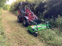 Mulcher versch. Größen und Sorten für Radlader Hoflader Weidemann Niedersachsen - Harpstedt Vorschau