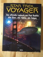 Star Trek Voyager Logbuch Hannover - Linden-Limmer Vorschau