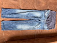 Umstandsjeans Schwangerschaft H&M MAMA Slim 38 High Rib Kr. Dachau - Bergkirchen Vorschau