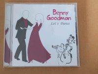 Benny Goodman: Lets Dance. Swing Jazz CD Nordrhein-Westfalen - Rheda-Wiedenbrück Vorschau