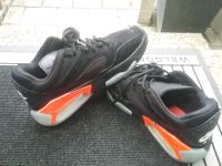 NIKE AIR JORDAN POINT LANE AIRMAX MAX GR. 41 SCHWARZ ROT BRED Hessen - Nauheim Vorschau