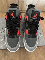 Nagelneue Air Jordan 4 Retro Schuhe Größe 46 Hessen - Weimar (Lahn) Vorschau