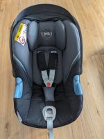 Cybex Aton M i-Size (schwarz) inkl. Station Cybex Isofix-Base M Schleswig-Holstein - Norderstedt Vorschau