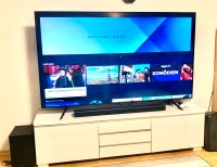 Samsung 4K Ultra HD QLED TV 189cm 75 Zoll WIE NEU OVP Niedersachsen - Wolfsburg Vorschau