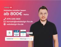 Webseite | Webdesign | Homepage | Website | Homepage | Onepager Berlin - Hellersdorf Vorschau