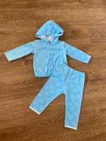 Esprit Set Jacke Hose Gr.68 Baby Anzug blau Jungen Hessen - Bad Soden am Taunus Vorschau