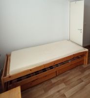 1 Stufenbett trennbar mit 2 Schubladen - Holz Berlin - Hellersdorf Vorschau