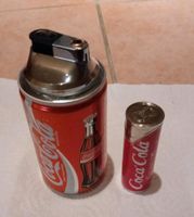 Coca Cola Feuerzeug Set Bayern - Pyrbaum Vorschau