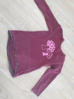 Shirt Oberteil 110 lila Brandenburg - Geltow Vorschau