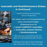 Android Autoradio Navi & Rückfahrkamera Einbau in Dortmund Dortmund - Brechten Vorschau