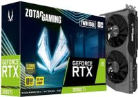 Zotac Grafikkarte Nvidia GeForce RTX 3060 Ti 8 GB Twin Edge OC Nordrhein-Westfalen - Gelsenkirchen Vorschau