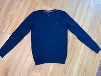 Tommy Hilfiger Pullover, Größe S, blau Bayern - Oberkotzau Vorschau