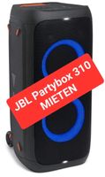 **MIETE** JBL Partybox 310 Duisburg - Rheinhausen Vorschau