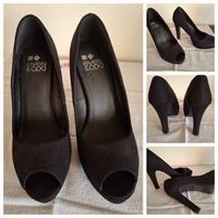 Even&Odd Pumps High heels Gr. 39  Schwarz Bayern - Großostheim Vorschau