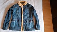 Jeansjacke mit Innerfutter Saarland - Ottweiler Vorschau