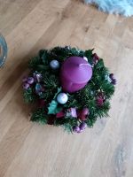 Adventskranz Adventsgesteck Weihnachtsdekoration Nordrhein-Westfalen - Lemgo Vorschau