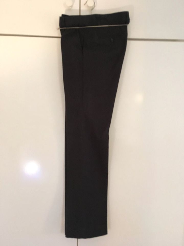 GAP Hose Damen anthrazit long & stretch Größe 40 / US 8 in Hamburg