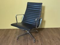 Vitra Ea 116 Leder Eames Alu Lounge Chair Top Herman Miller Berlin - Mitte Vorschau