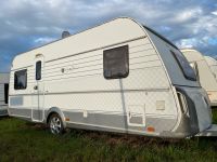 Tabbert Da Vinci 530TD/Duschkabine/WC Neu/Alu Rheinland-Pfalz - Wolfsheim Vorschau