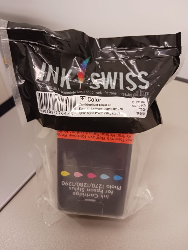 1x Toner Ink Swiss COLOR in Düsseldorf