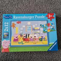 Ravensburger Puzzle 055746 Peppa Pig: Peppa's Adventure Parchim - Landkreis - Dobbertin Vorschau