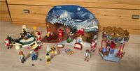 Adventskalender + Krippe + Schlittenkarussel von Playmobil Nordrhein-Westfalen - Velbert Vorschau