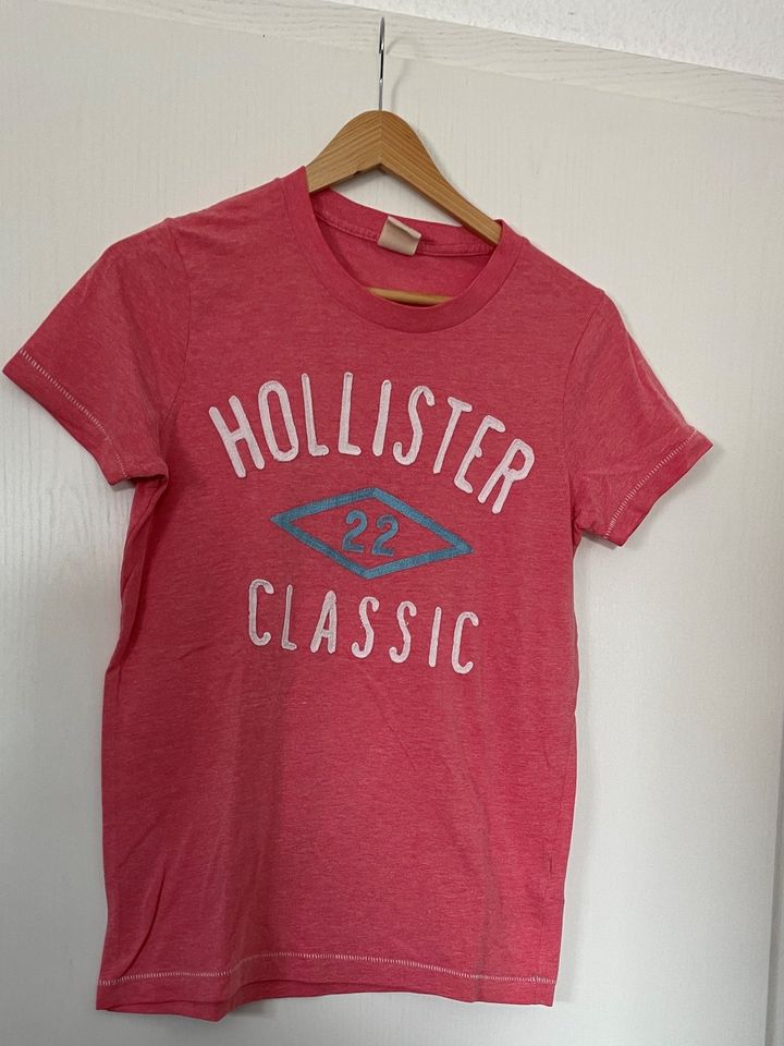 Hollister Herren  T'Shirt Gr. S in Weinheim