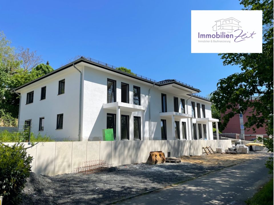 Verkauft! Exklusive Neubauwohnung mit hochwertiger Ausstattung in Hachenburg