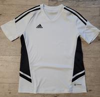 Adidas Shirt Sport weiß Größe 152 Thüringen - Heilbad Heiligenstadt Vorschau
